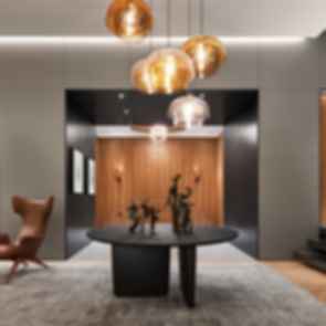 Lakeview Penthouse - Table