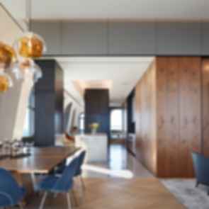 Lakeview Penthouse - Dining Area
