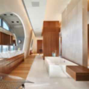 Lakeview Penthouse - Bathroom