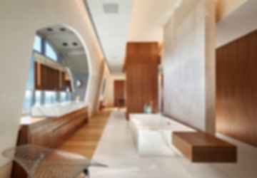 Lakeview Penthouse - Bathroom