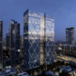 Landmark TLV - Exterior