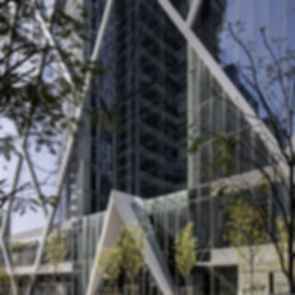 Landmark TLV - Entrance