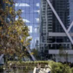 Landmark TLV - Terrace