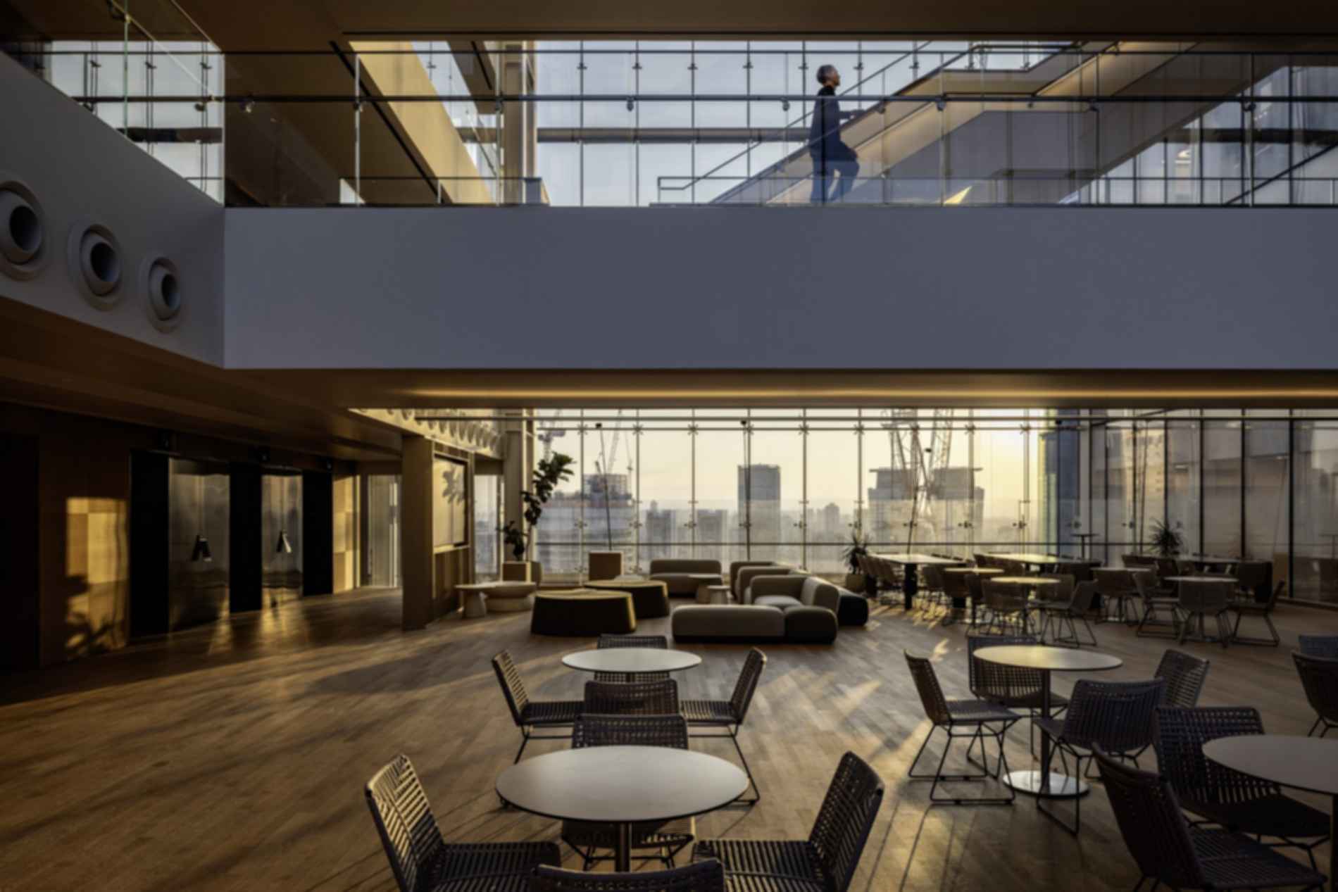 Landmark TLV - Atrium Landmark TLV - Atrium