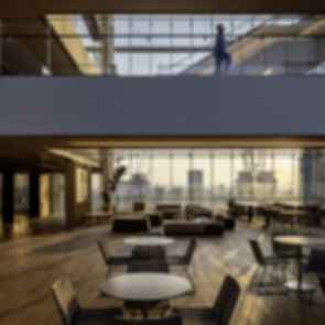 Landmark TLV - Atrium