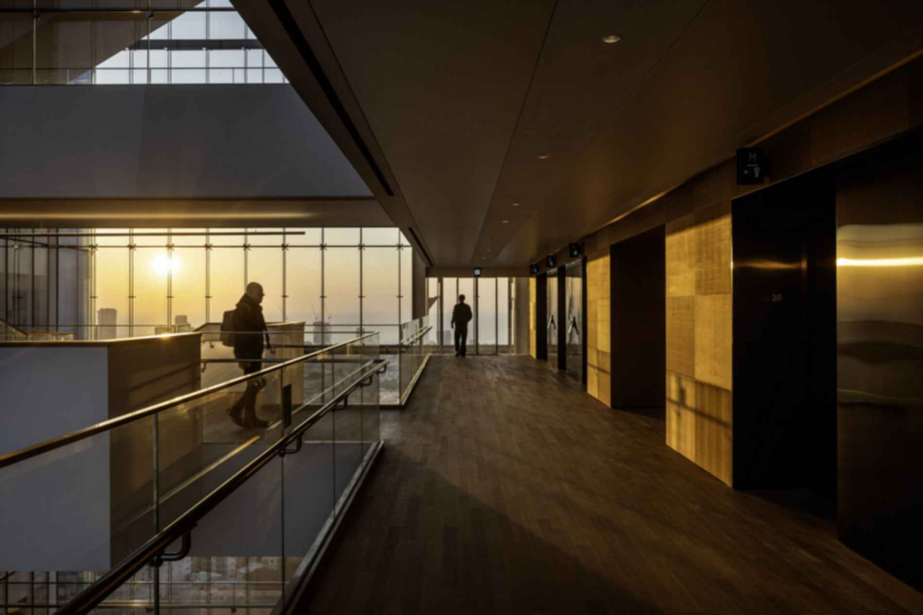 Landmark TLV - Elevator Landmark TLV - Elevator