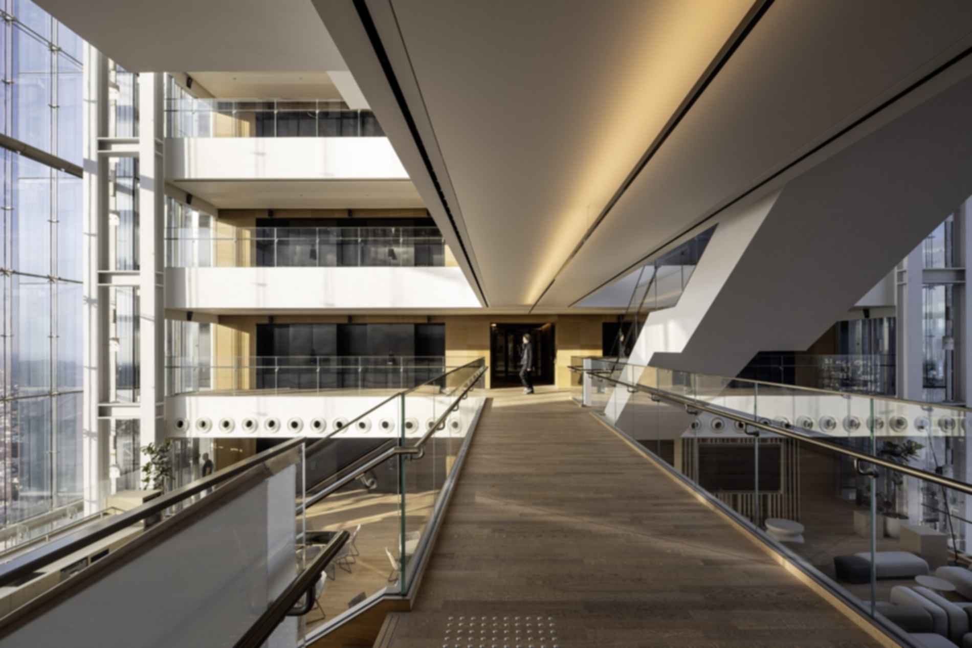 Landmark TLV - Walkway