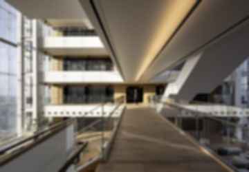 Landmark TLV - Walkway