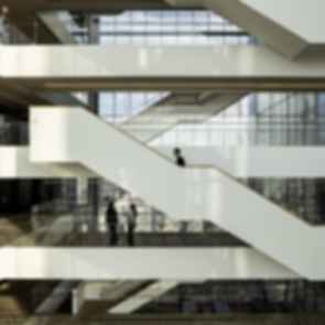 Landmark TLV - Stairs