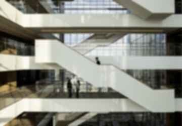 Landmark TLV - Stairs