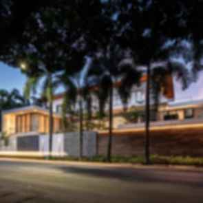Broadway Residence - Exterior