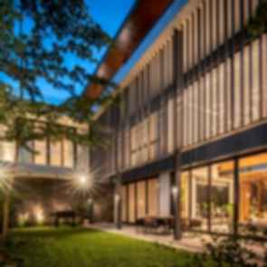 Broadway Residence - Façade
