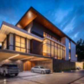 Broadway Residence - Entrance