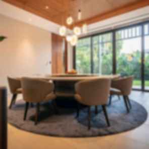 Broadway Residence - Dining Area