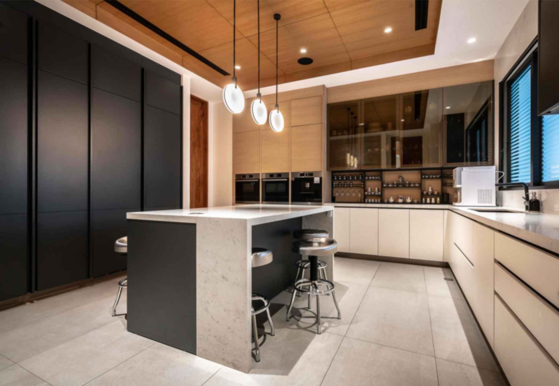 Broadway Residence - Kitchen
