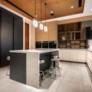 Broadway Residence - Kitchen