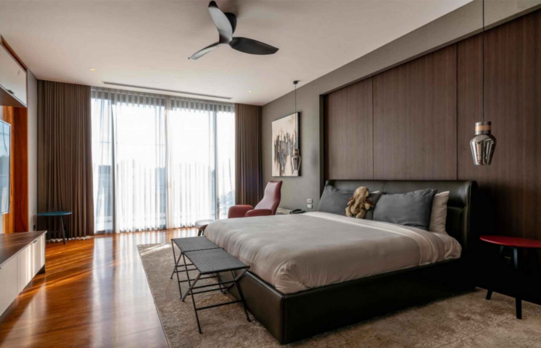 Broadway Residence - Bedroom