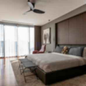 Broadway Residence - Bedroom