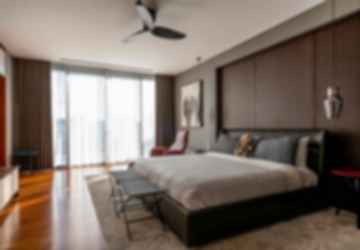 Broadway Residence - Bedroom