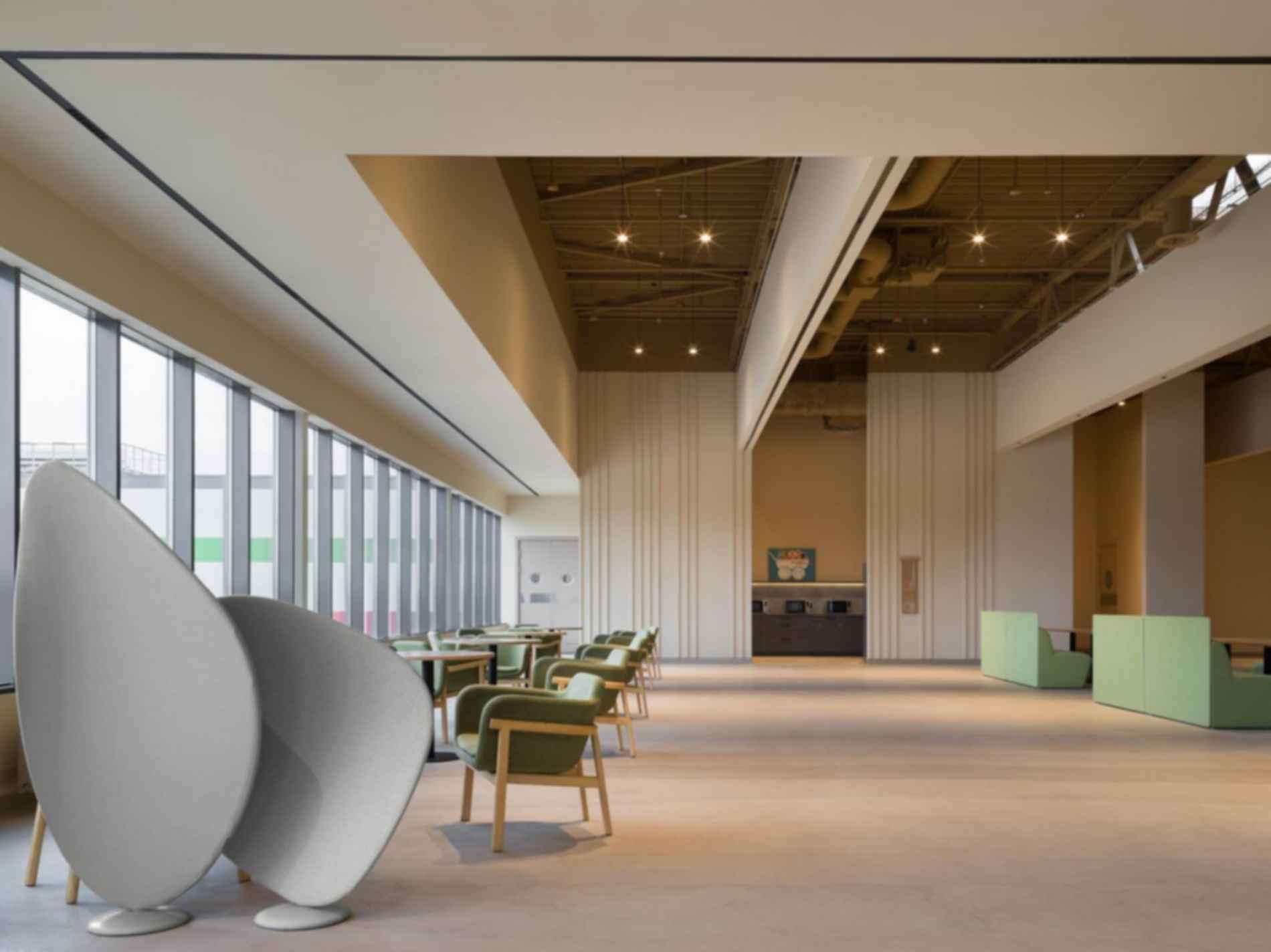 Agronom Sad Office - Hall