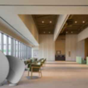 Agronom Sad Office - Hall