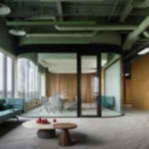 Agronom Sad Office - Meeting Room