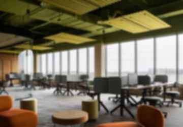 Agronom Sad Office - Workstations