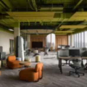 Agronom Sad Office - Interior