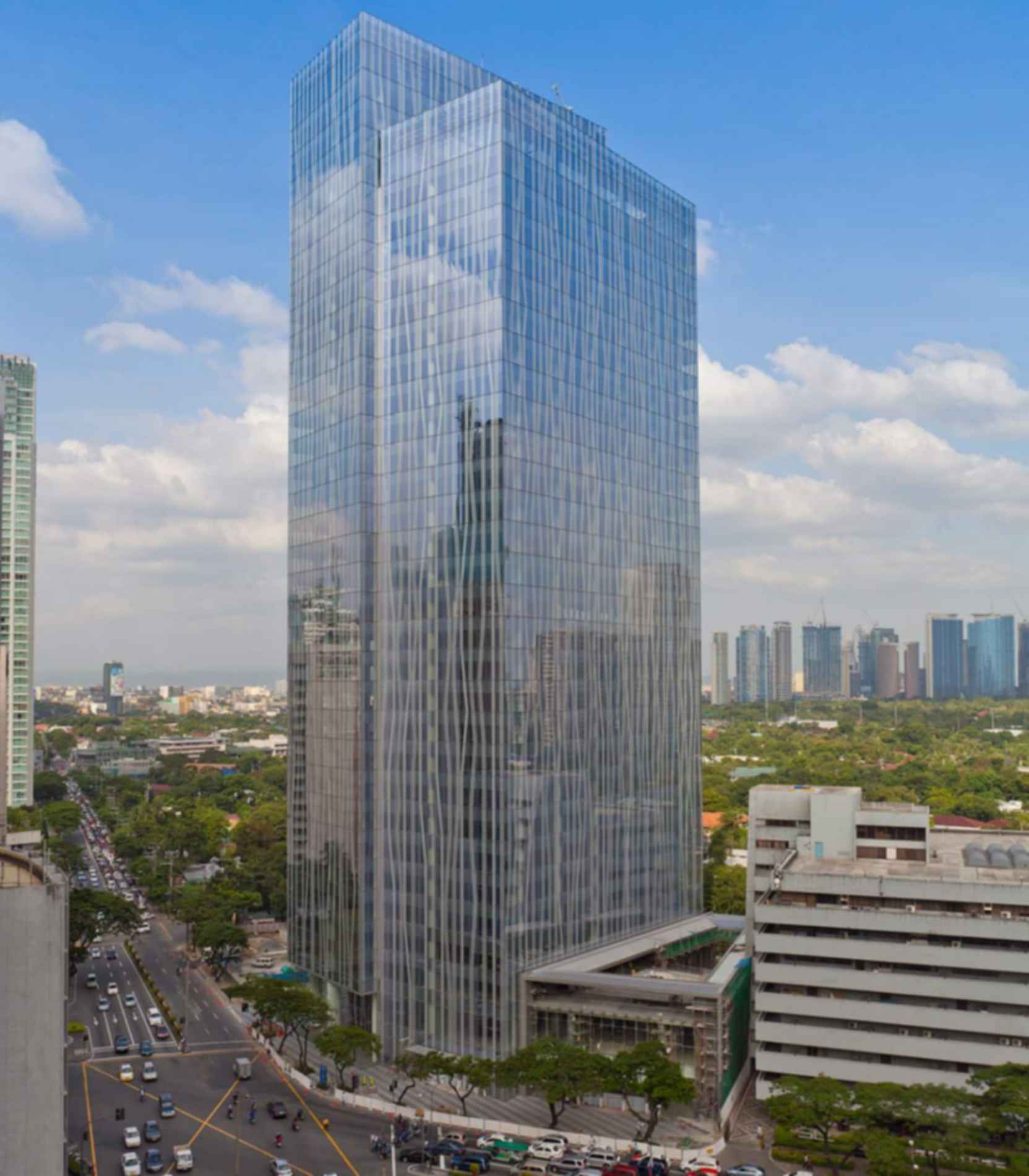 Zuellig Building Zuellig Building