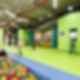 El Porvenir School - Playroom