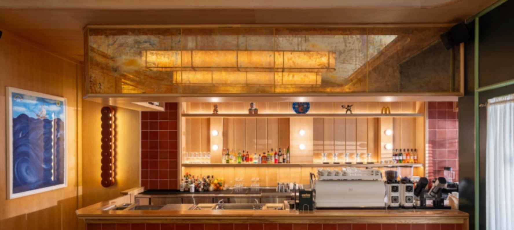 Carlo's Manila - Kitchen