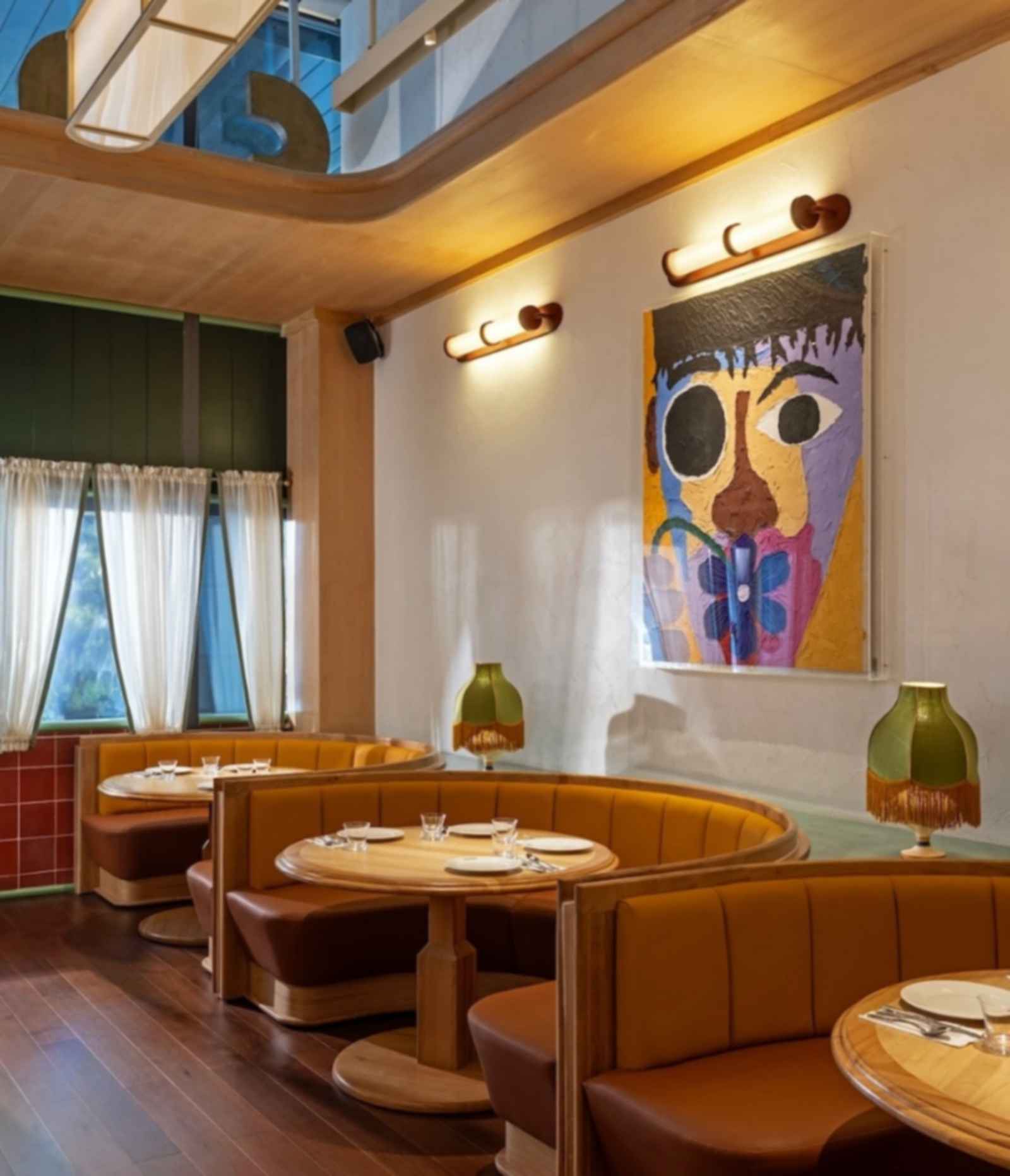 Carlo's Manila - Seating Carlo's Manila - Seating