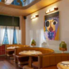 Carlo's Manila - Seating