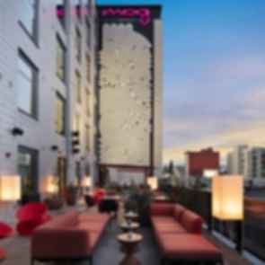 Moxy Oakland - Terrace