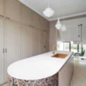 Frame House - Kitchen