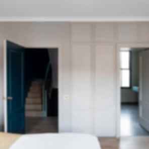 Frame House - Bedroom