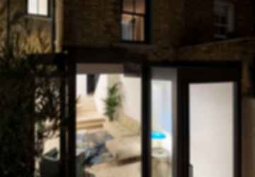 Frame House - Façade