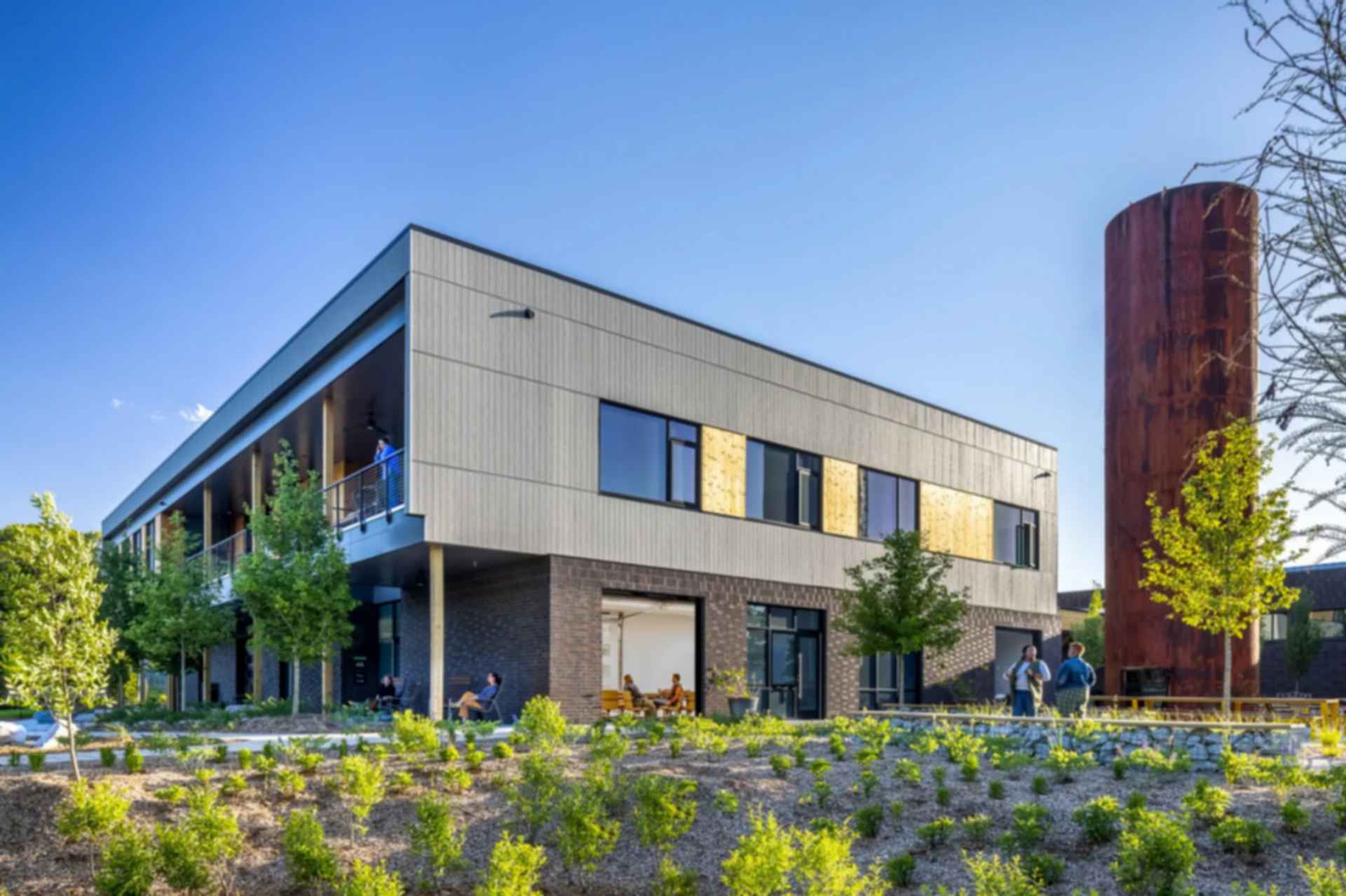 Kendeda TreeHouse Kendeda TreeHouse