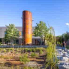 Kendeda TreeHouse - Landscaping