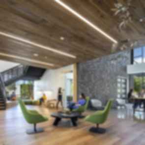 Kendeda TreeHouse - Interior