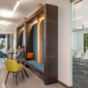 Kendeda TreeHouse - Seating