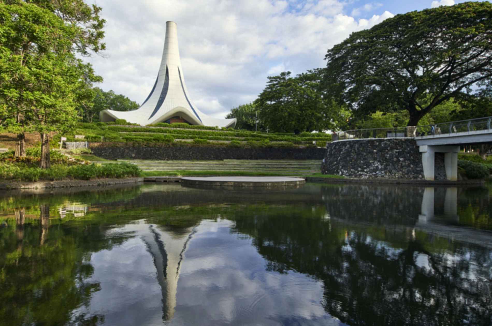 Our Lady of Lourdes Chapel