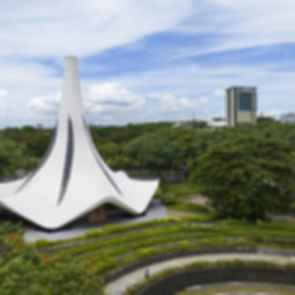 Our Lady of Lourdes Chapel - Exterior