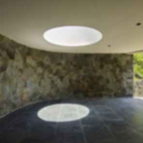 Our Lady of Lourdes Chapel - Entrance