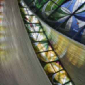 Our Lady of Lourdes Chapel - Ceiling