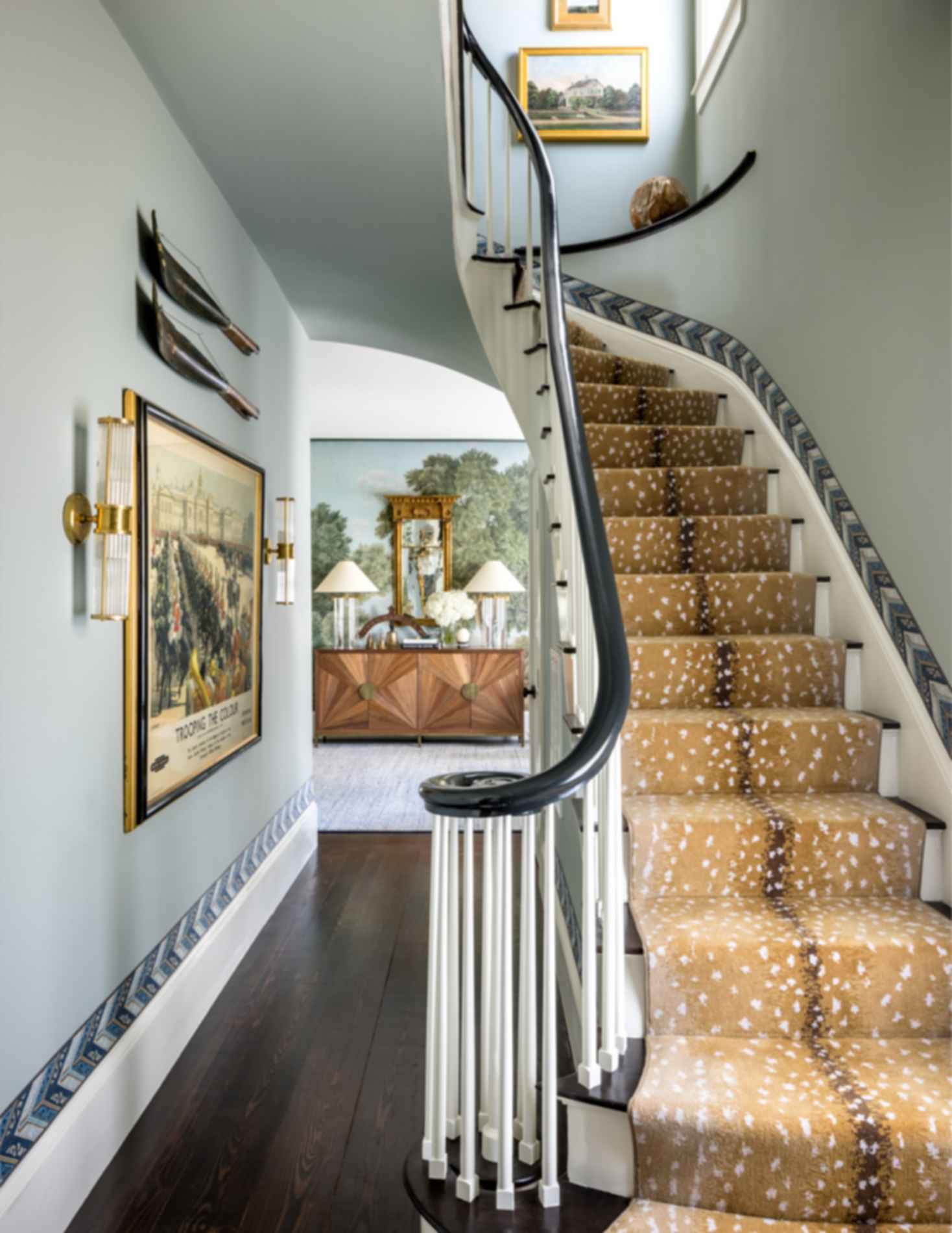 Cohasset Residence - Stairs Cohasset Residence - Stairs