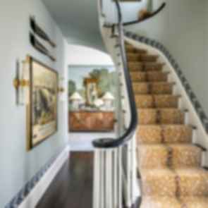 Cohasset Residence - Stairs