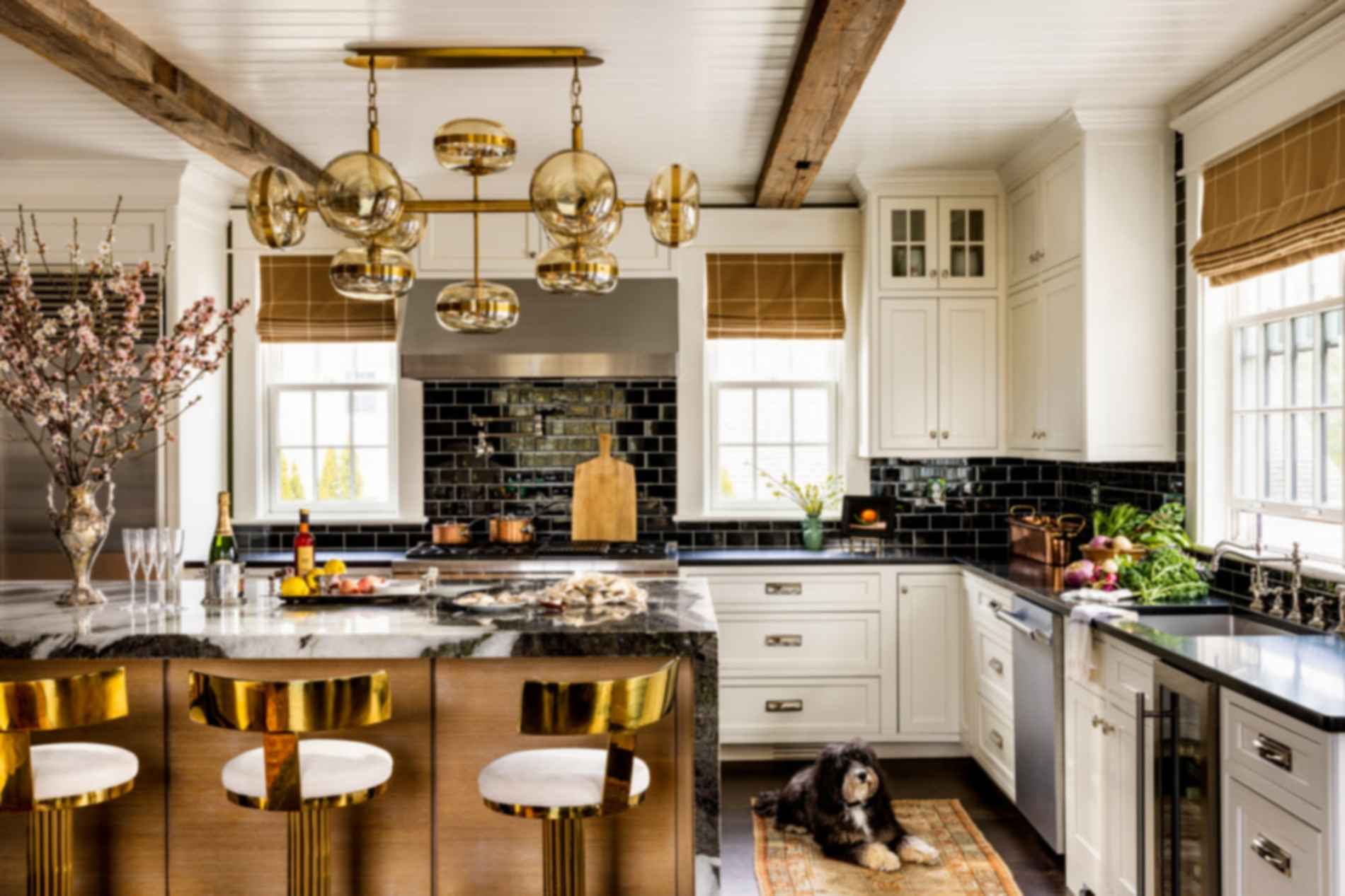 Cohasset Residence - Kitchen Cohasset Residence - Kitchen