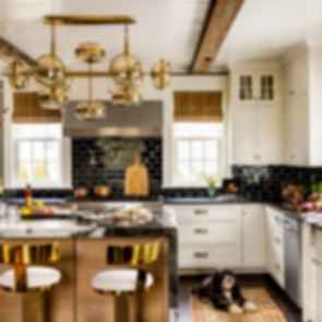 Cohasset Residence - Kitchen