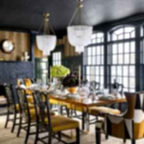 Cohasset Residence - Dining Room